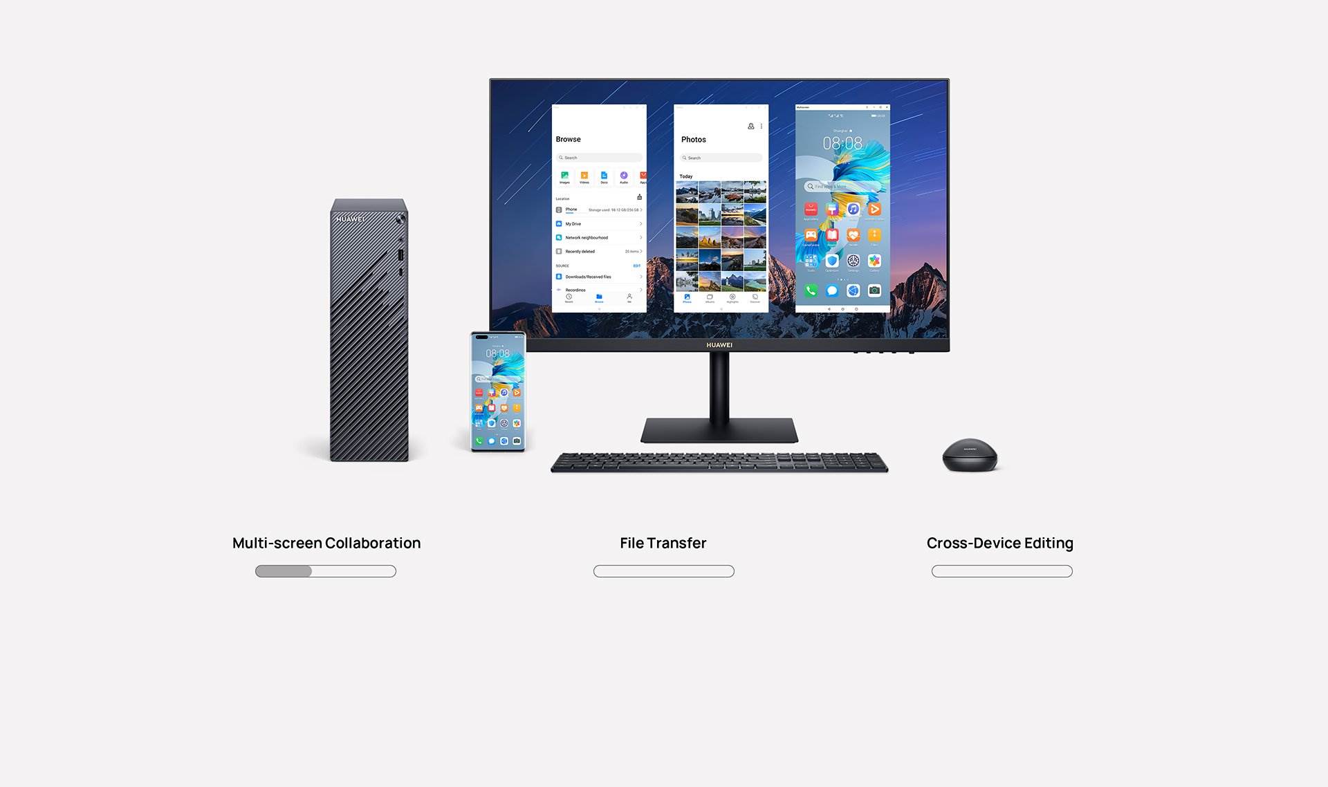 huawei mate station s prvi desktop računar kompanije huawei