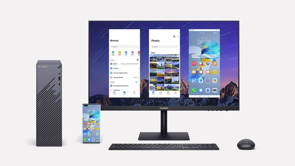 huawei mate station s prvi desktop računar kompanije huawei