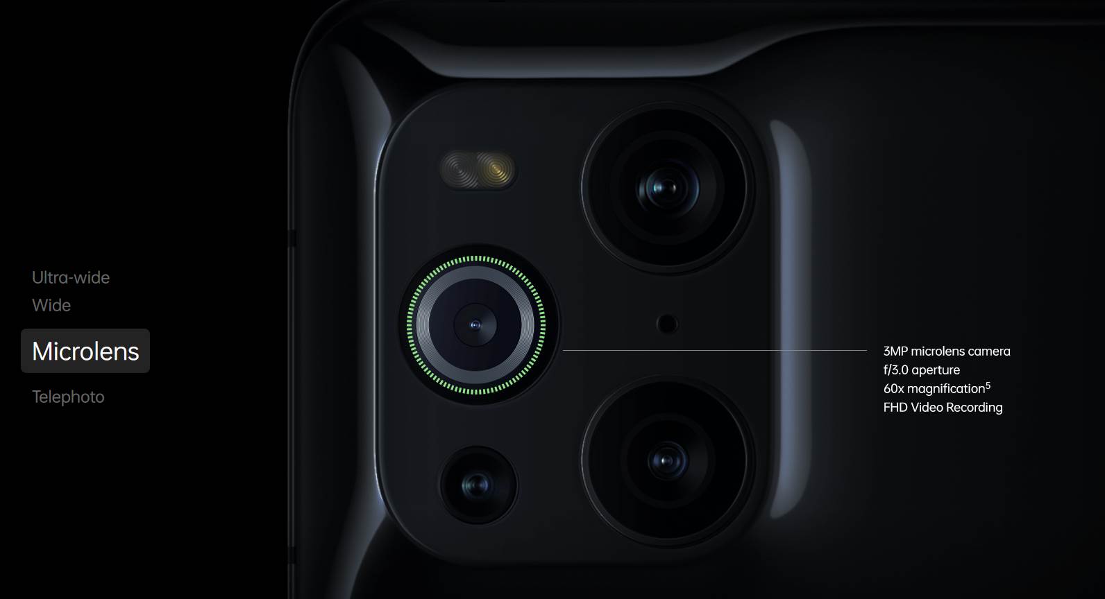 Prvi proizvođač sa mikroskop kamerom