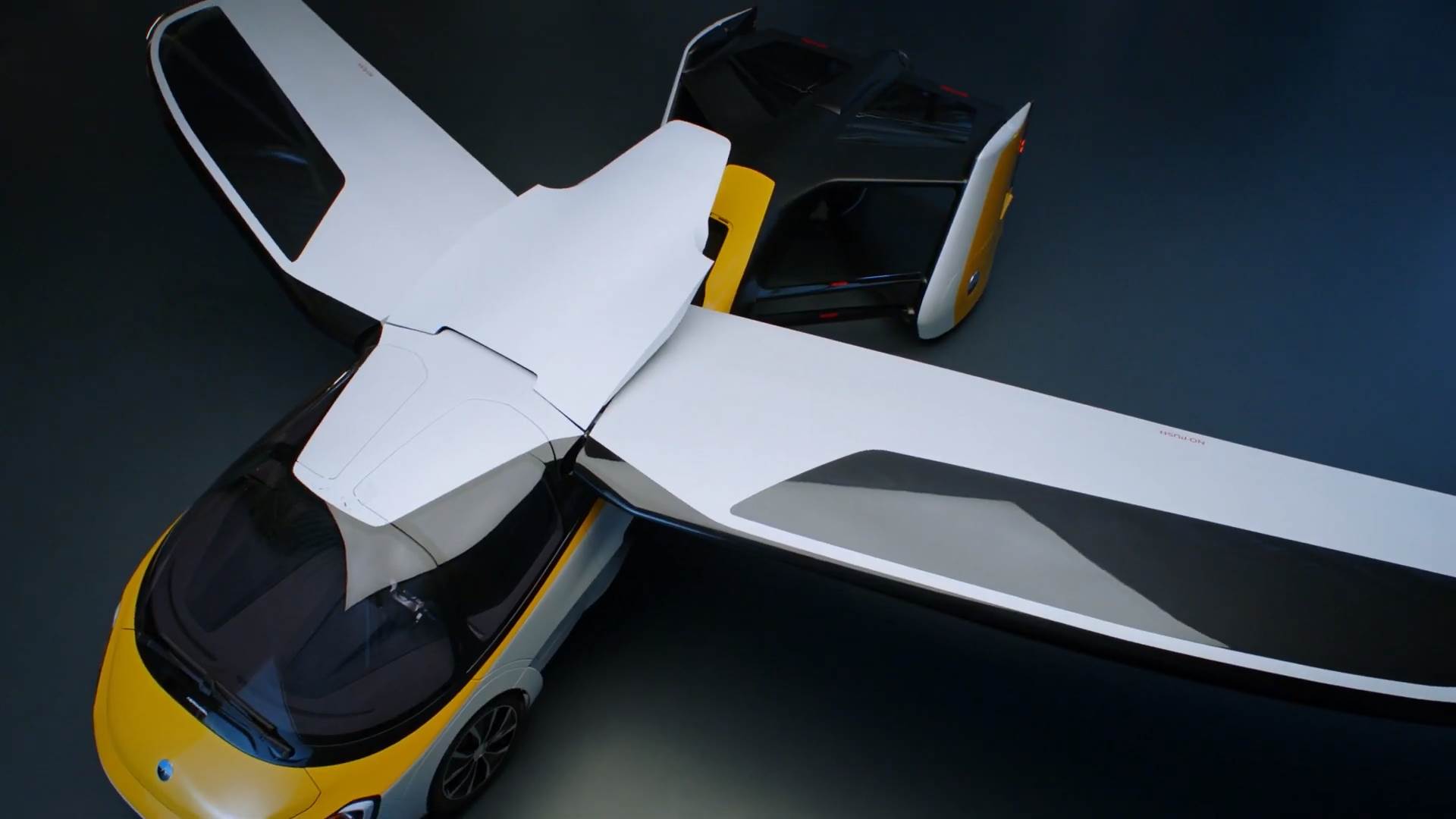 aeromobil leteći automobil kola avion vozilo električno