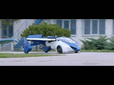 aeromobil leteći automobil kola avion vozilo električno