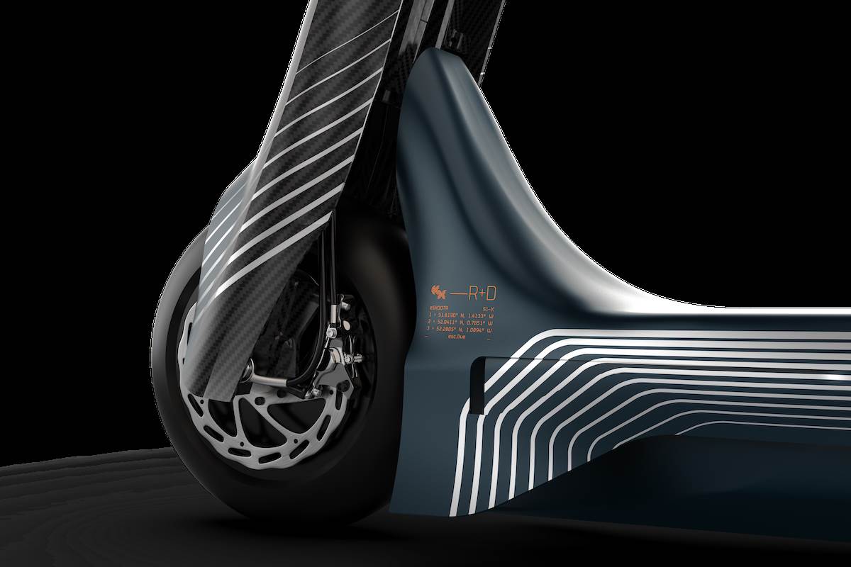 električni trotineti eskootr championship 