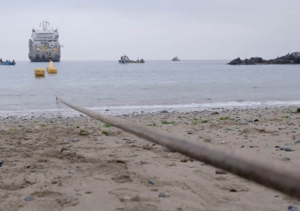 google transatlantski kabl projekat dunant amerika evropa cloud tehnologija kako radi specifikacije