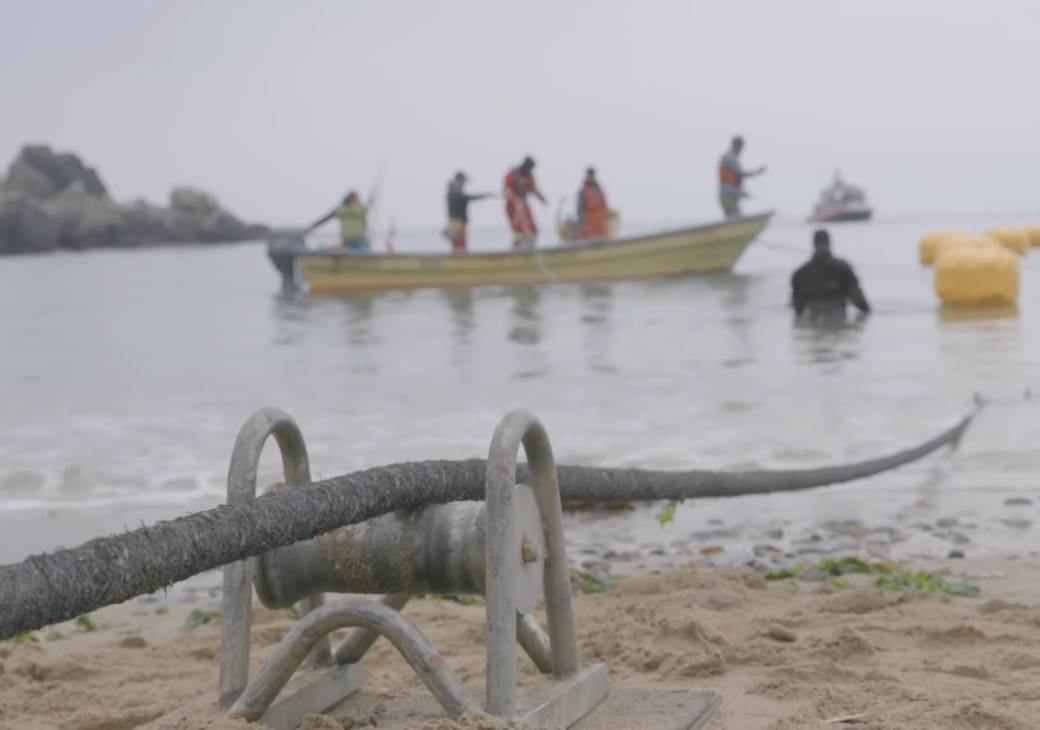 google transatlantski kabl projekat dunant amerika evropa cloud tehnologija kako radi specifikacije