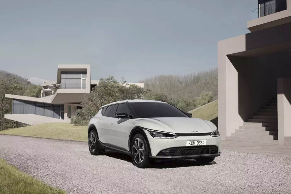 kia ev6 električni automobila 