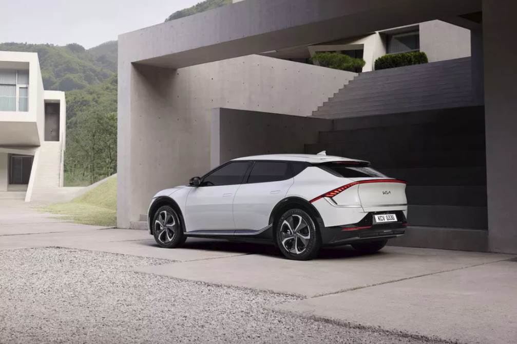 kia ev6 električni automobila 