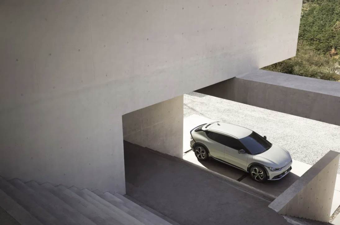 kia ev6 električni automobila 