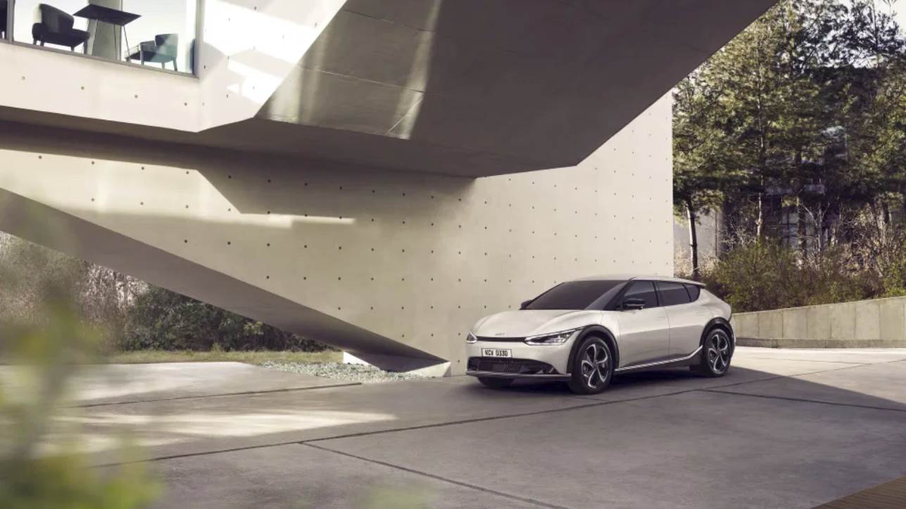 kia ev6 električni automobila 