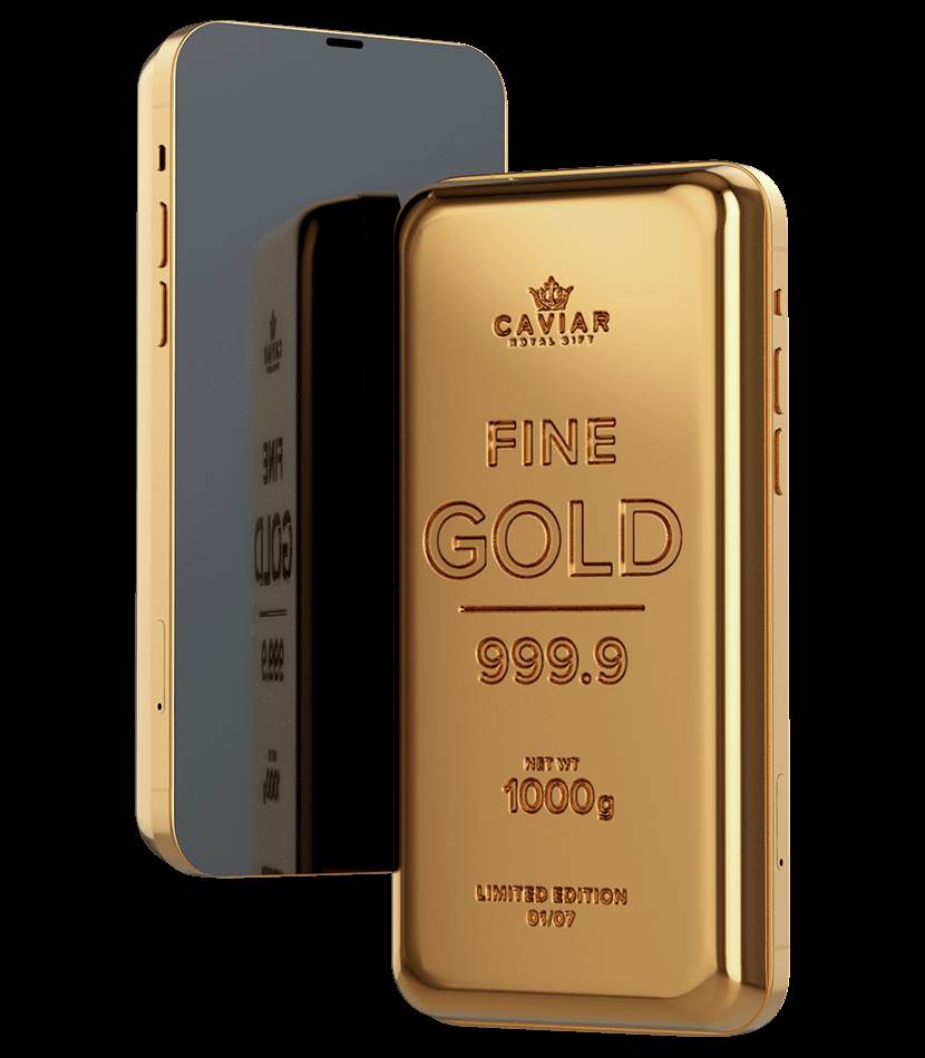 Zlatni telefoni, možda je ovo otišlo predaleko