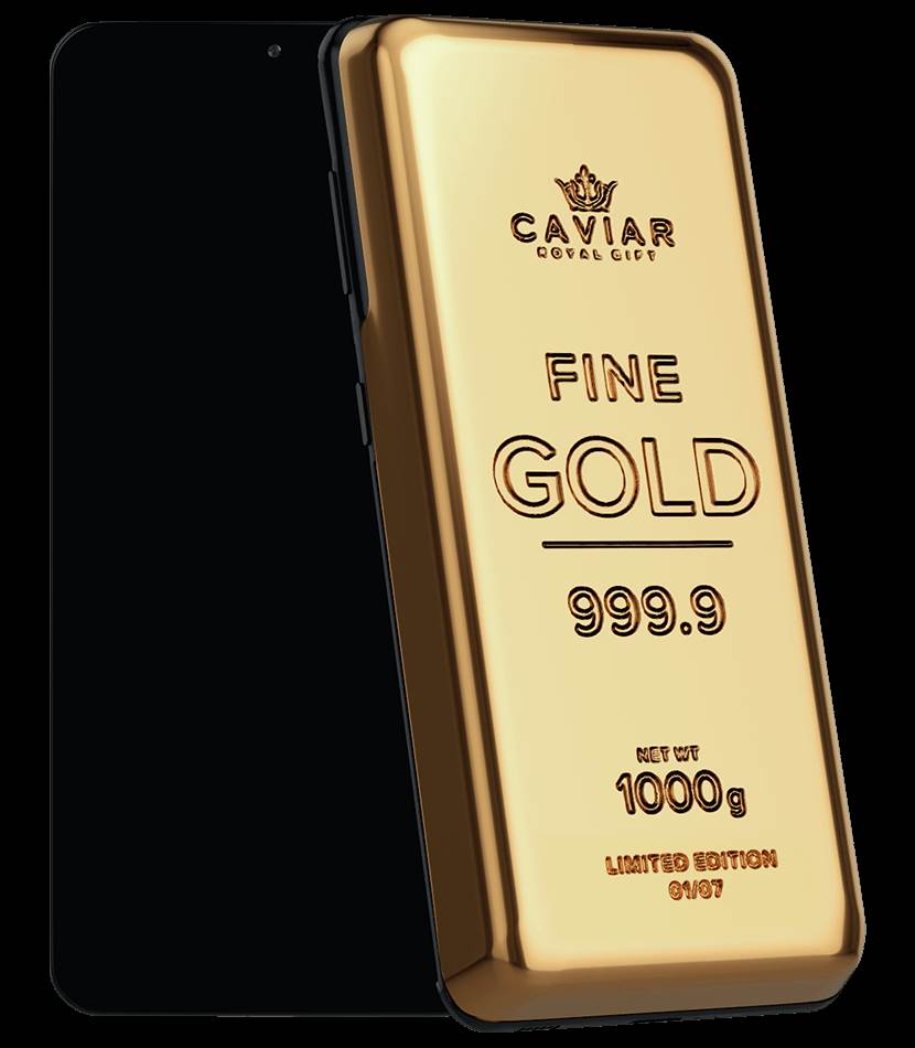 Zlatni telefoni, možda je ovo otišlo predaleko