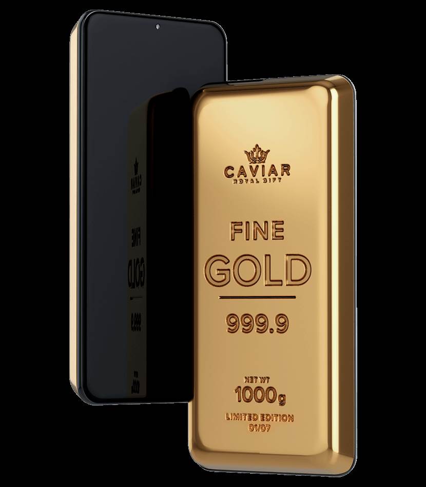 Zlatni telefoni, možda je ovo otišlo predaleko