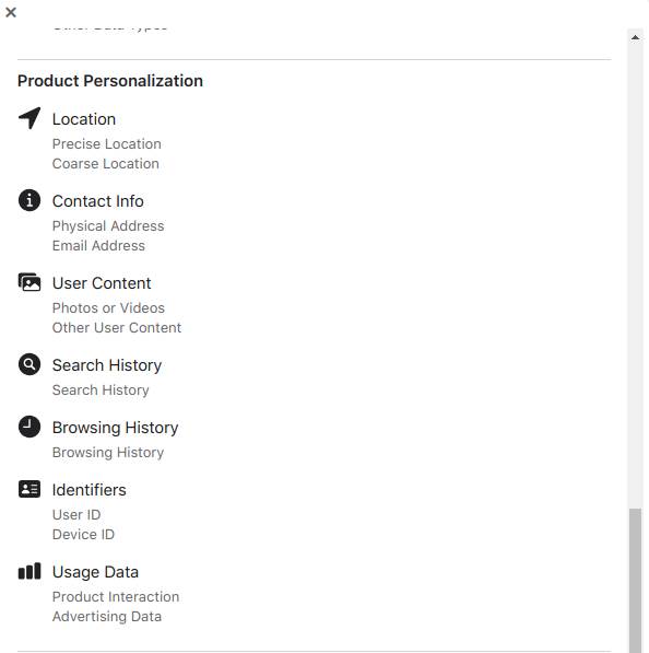 duckduckgo google chrome internet pretraživač lični podaci korisnika