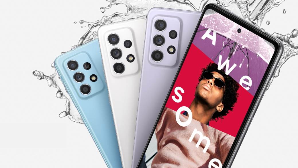 Procurele informacije o Samsung Galaxy A73 A53 A33 i A23