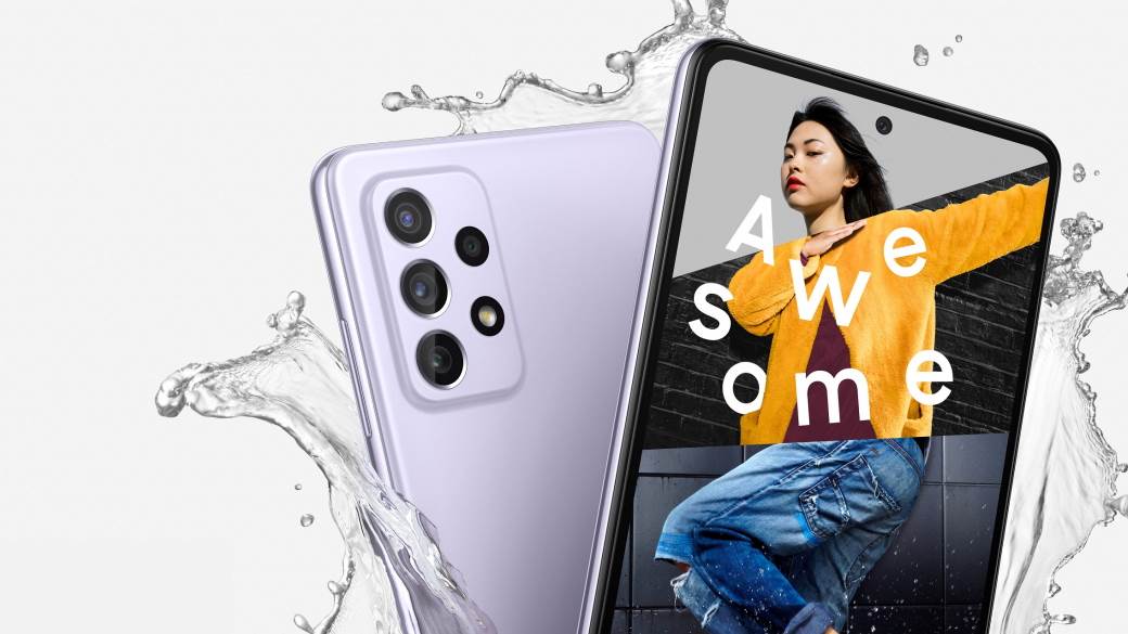 Procurele informacije o Samsung Galaxy A73 A53 A33 i A23