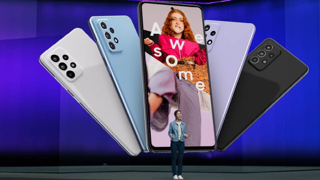 Procurele informacije o Samsung Galaxy A73 A53 A33 i A23