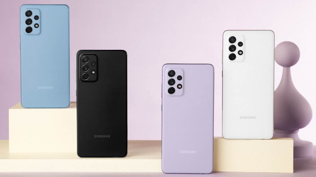 Procurele informacije o Samsung Galaxy A73 A53 A33 i A23