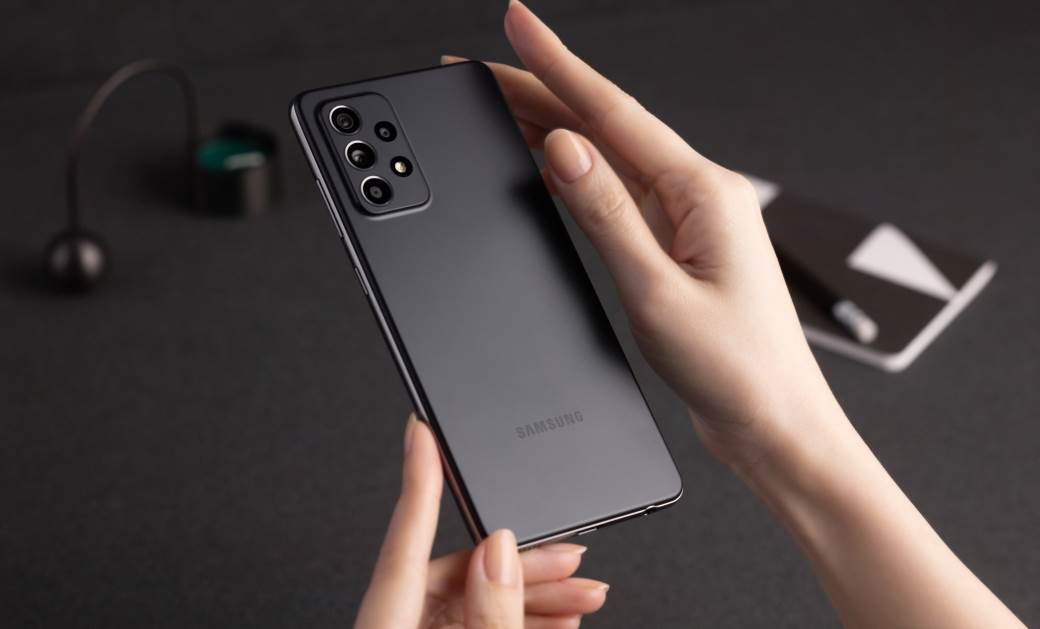 Procurele informacije o Samsung Galaxy A73 A53 A33 i A23