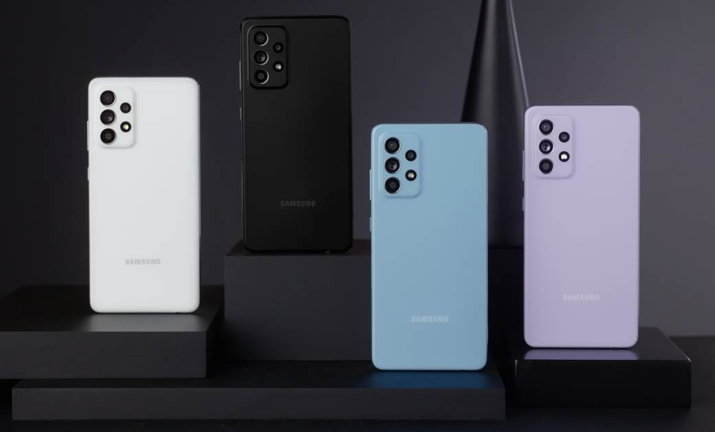 Procurele informacije o Samsung Galaxy A73 A53 A33 i A23