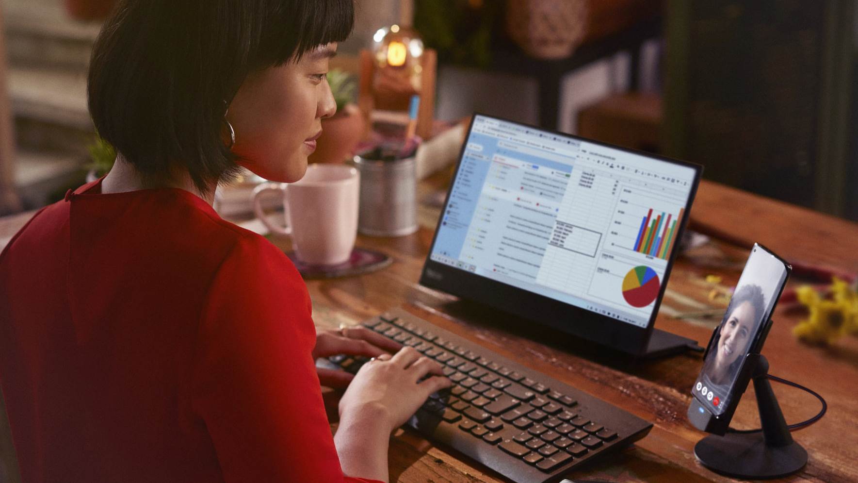 igre netflix video pozivi i desktop računar preko motorola pametnog telefona