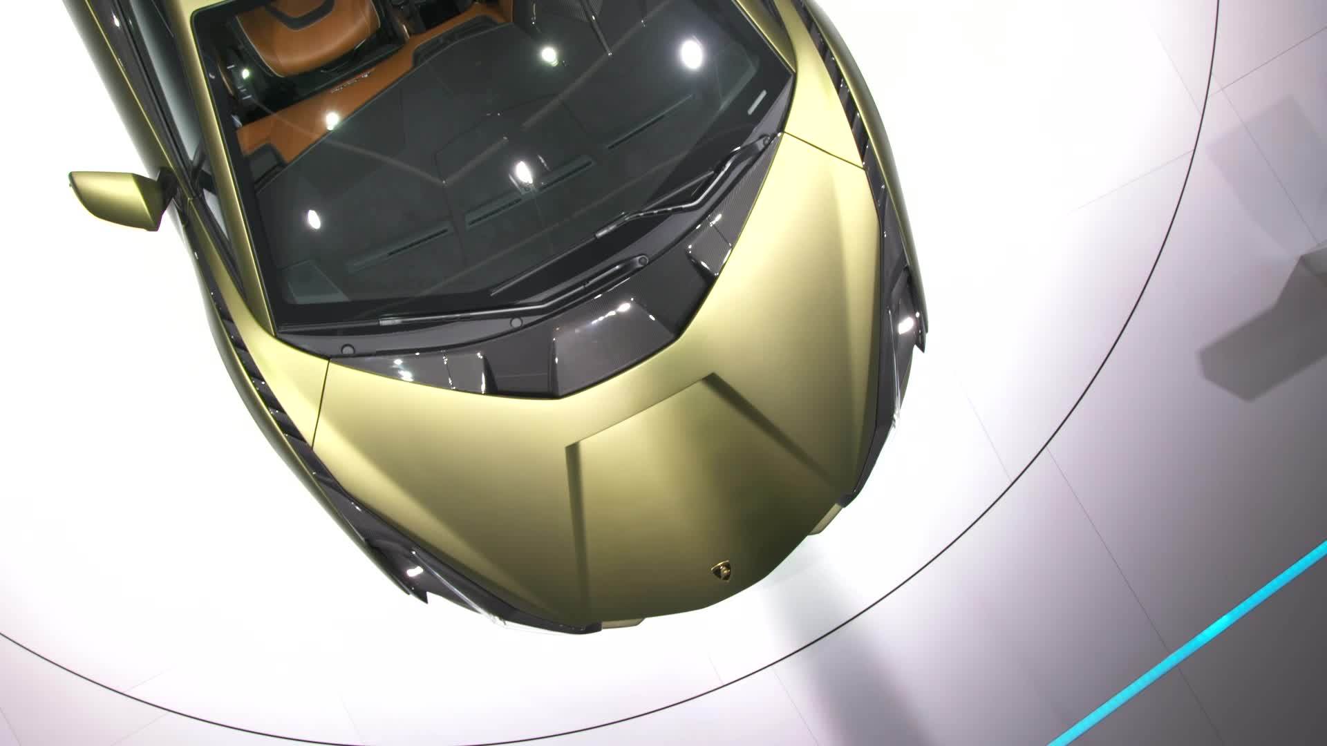 lamborghini električni automobil kada izlazi aventador huracan urus cena elektrifikacija