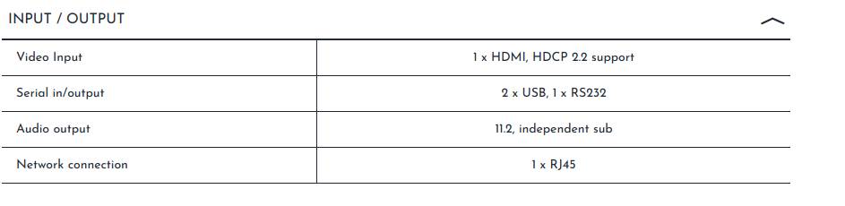 televizor cseed m1 veličina ekrana 165 inch