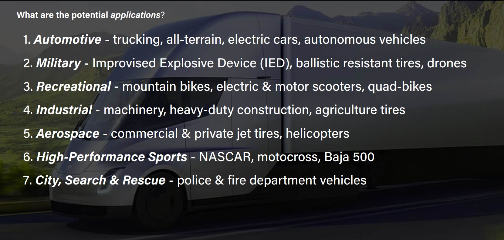 probušena guma točak nasa mars metalna guma smart tire company