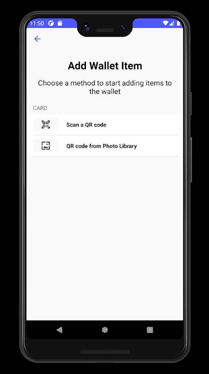 Nova Google Wallet aplikacija