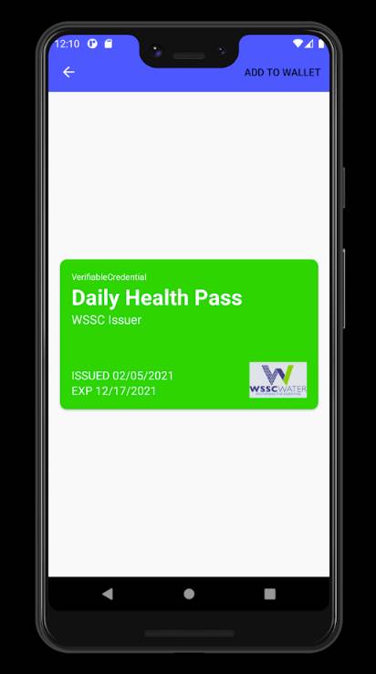 kovid pasoši digitalni sertifikat imb digital health pass 