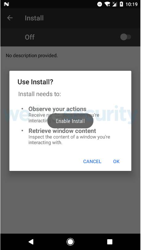 clubhouse android blackrock malver trojan opasna prevara