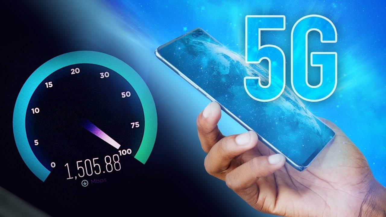 6G mreža brzina 100 puta brža od 5G