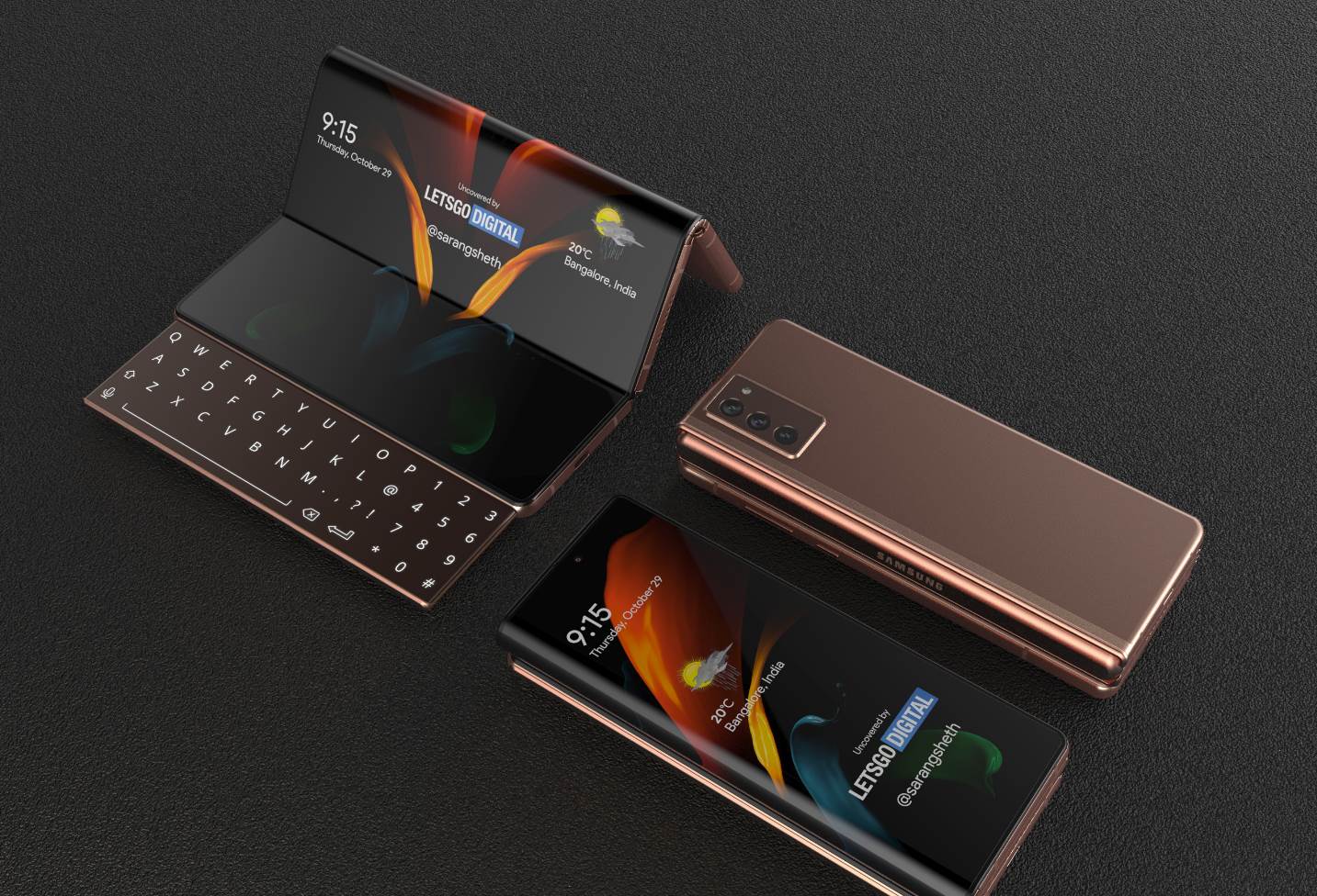 samsun galaxy z fold 3 flip 3 novi telefoni na preklapanje