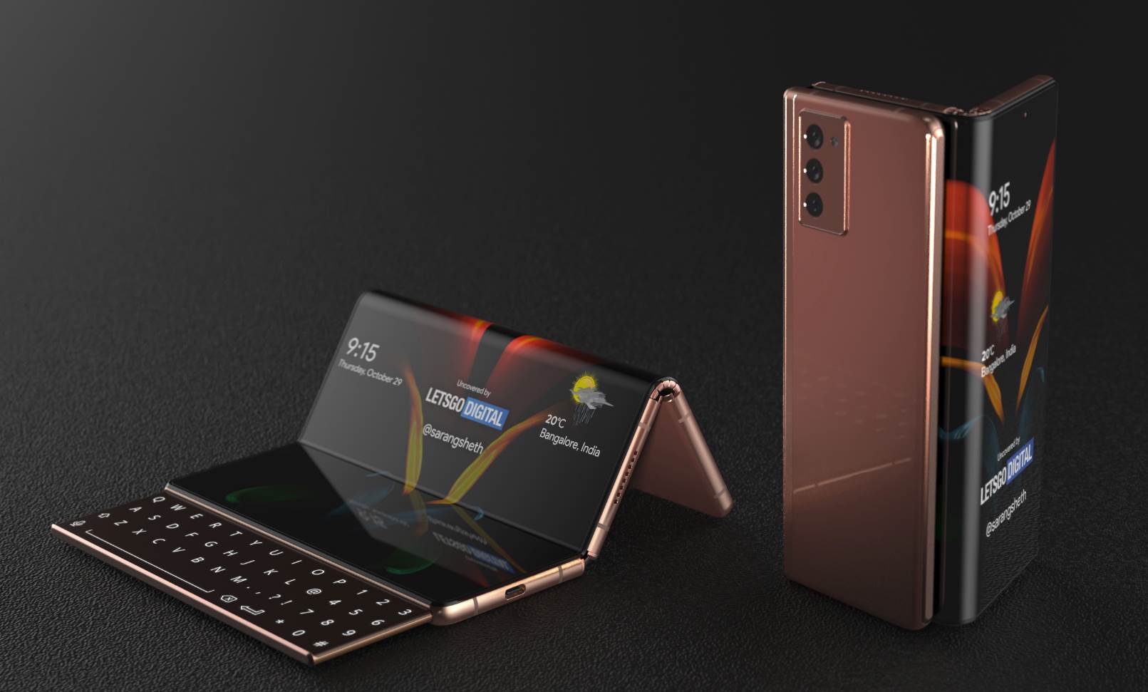 Apple možda sprema savitljivi iPhone