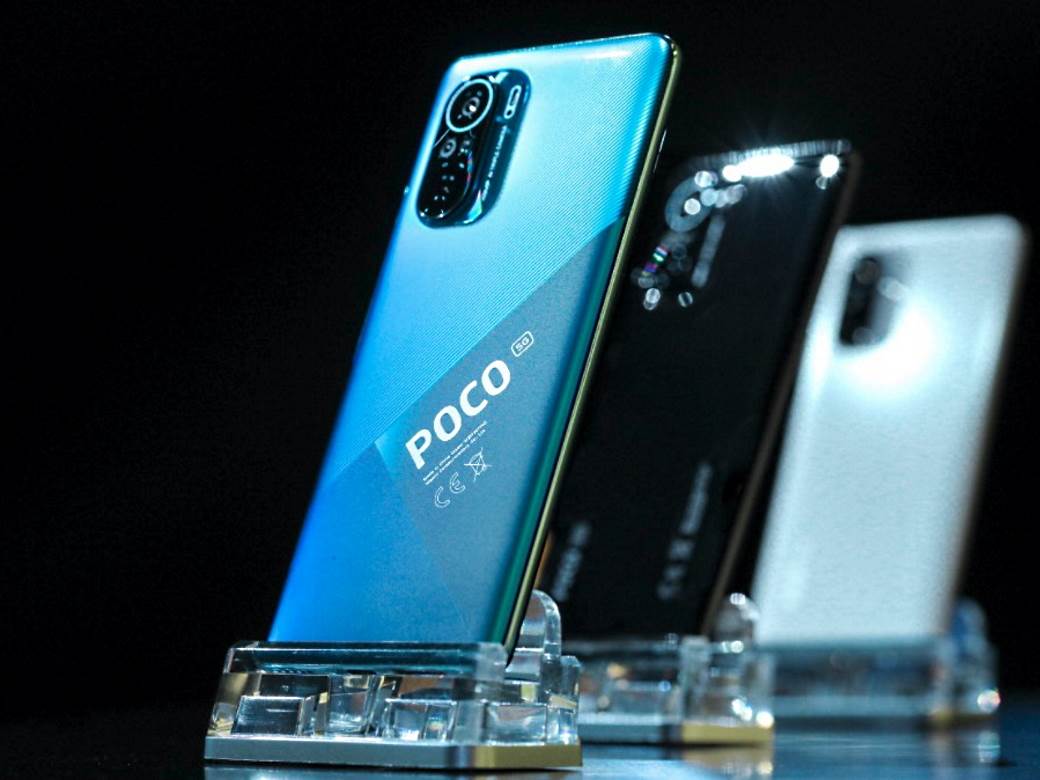 poco predstavio nove modele u srbiji