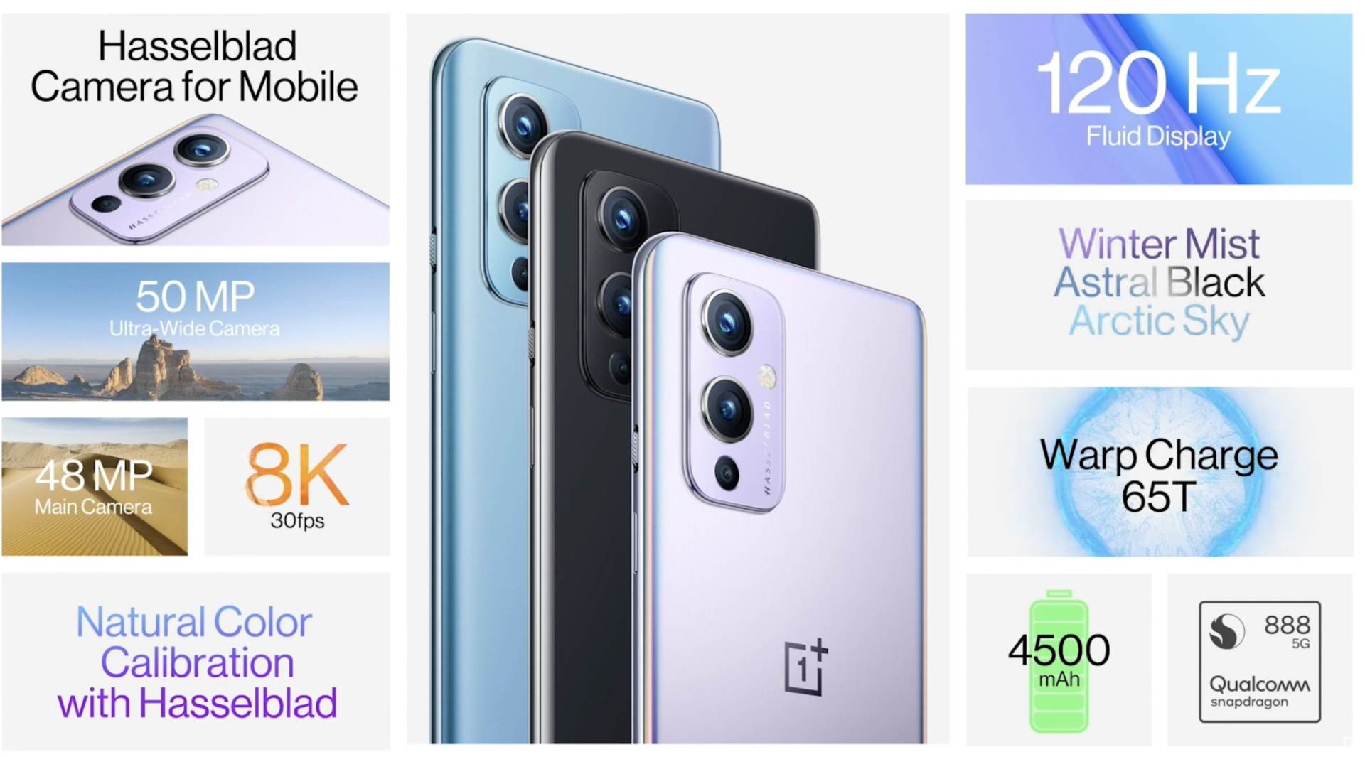 oneplus 9 5g oneplus 9 pro specifikacije cena telefoni zvanično predstavljeni