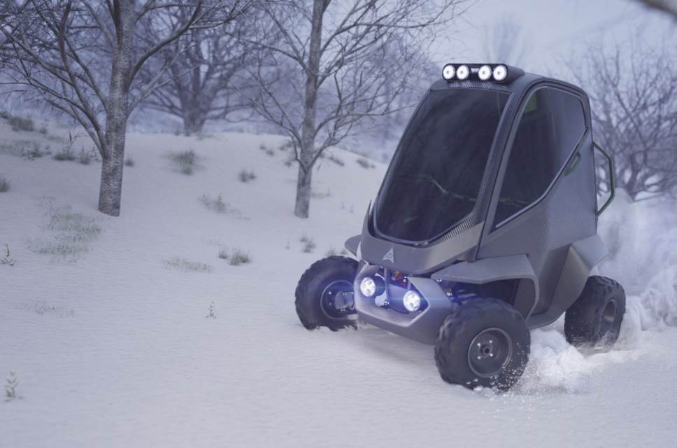 električni automobili daymak spiritus avvenire električna vozila