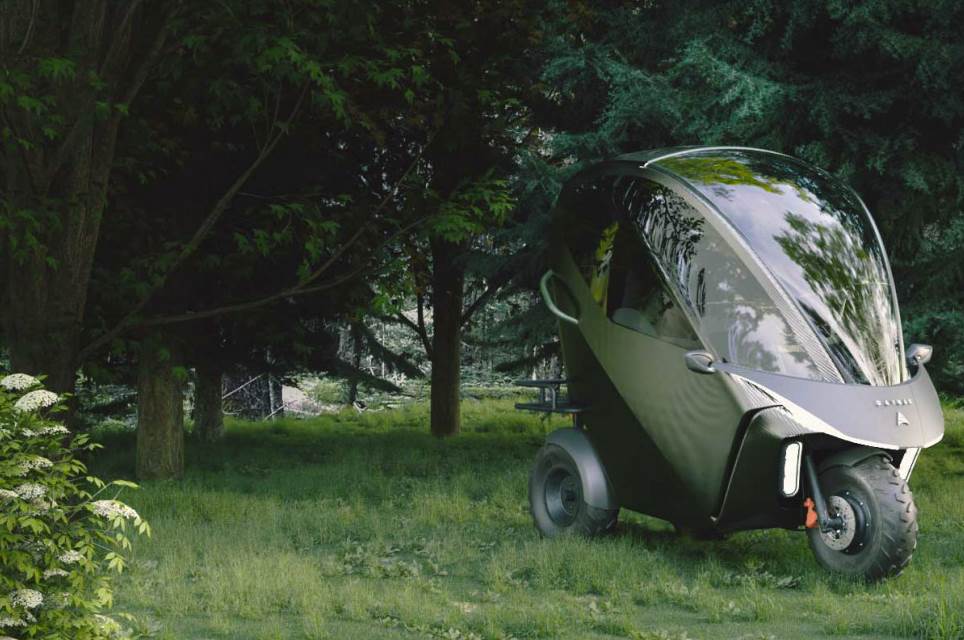 električni automobili daymak spiritus avvenire električna vozila