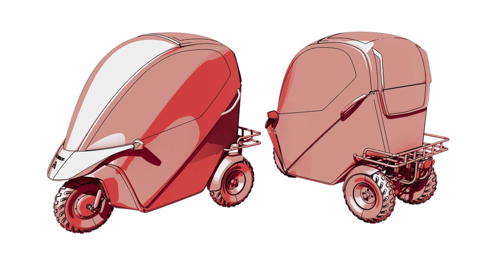 električni automobili daymak spiritus avvenire električna vozila