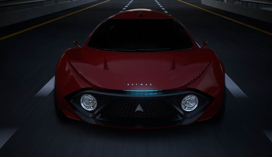 električni automobili daymak spiritus avvenire električna vozila