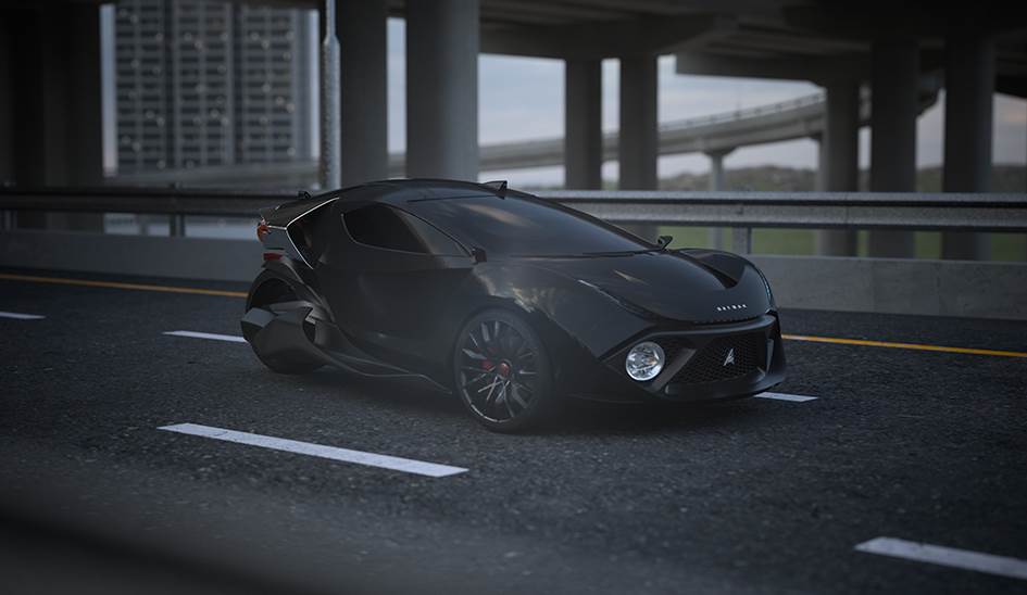 električni automobili daymak spiritus avvenire električna vozila