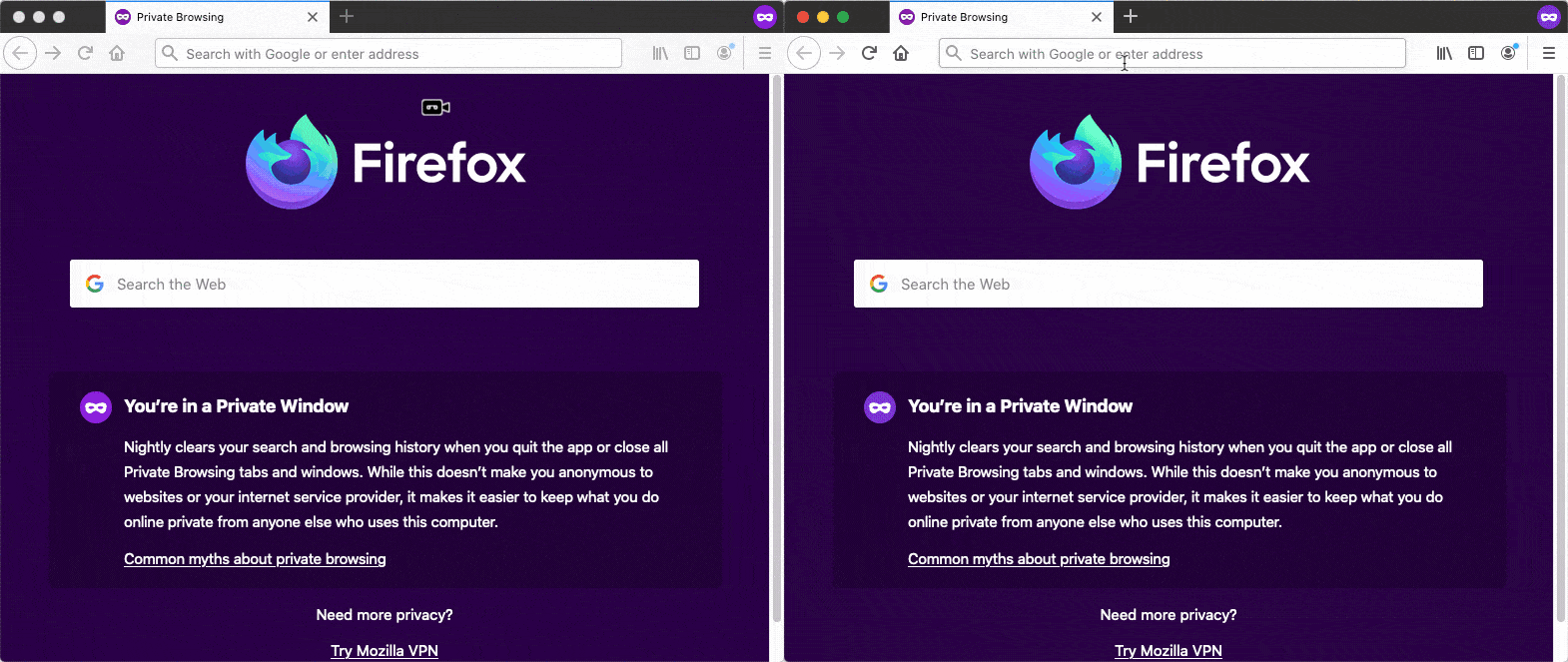 mozilla firefox smartblock opcija bezbedan internet pregledač kolačići