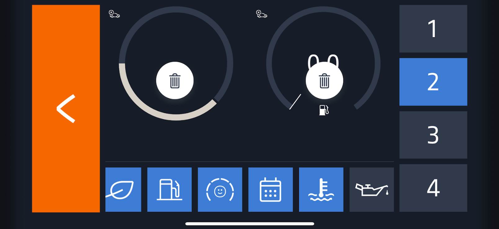 dacia sandero pametni telefoni multimedijalni sistem automobili komandna tabla