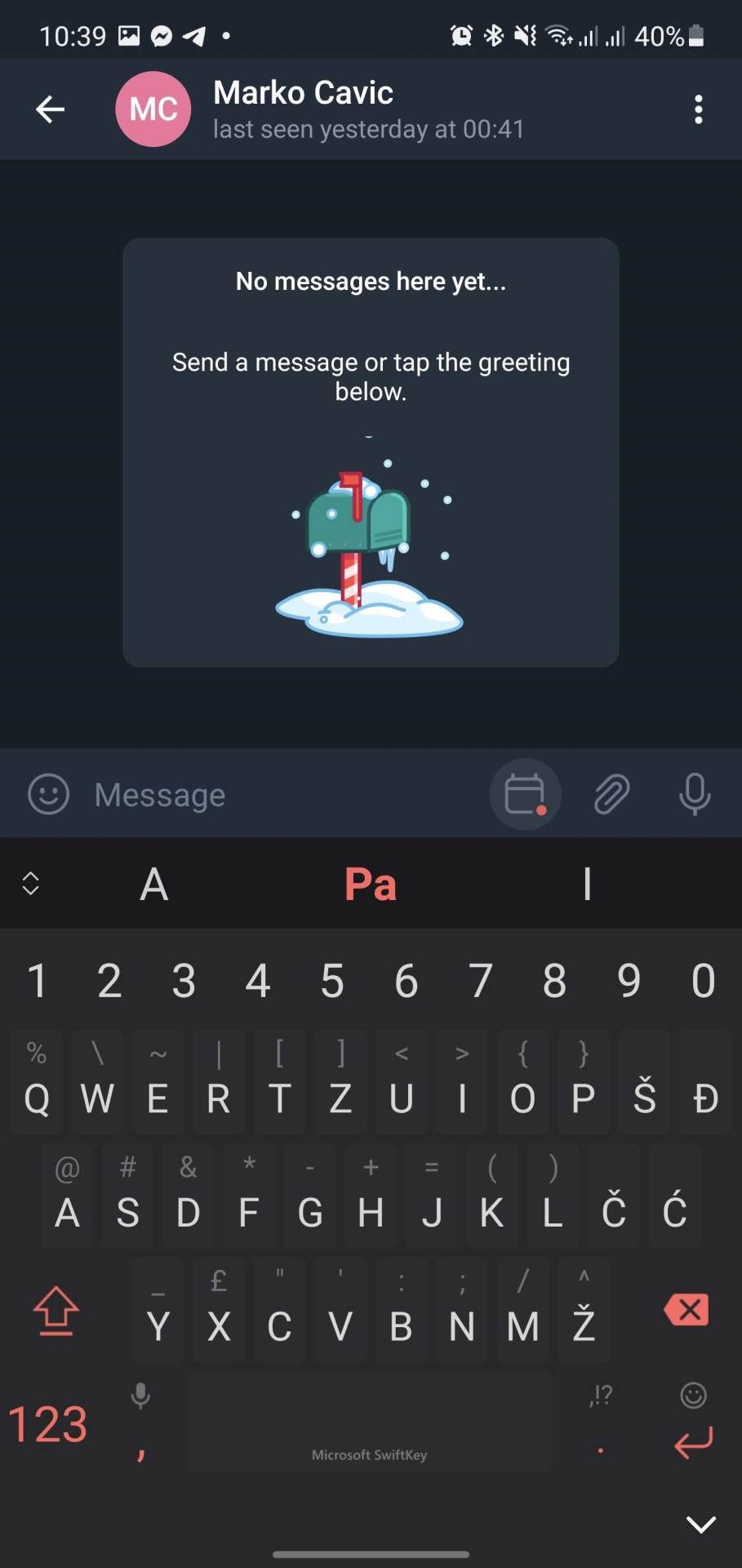Zakažite slanje poruke opcija za koju malo ljudi zna da postoji