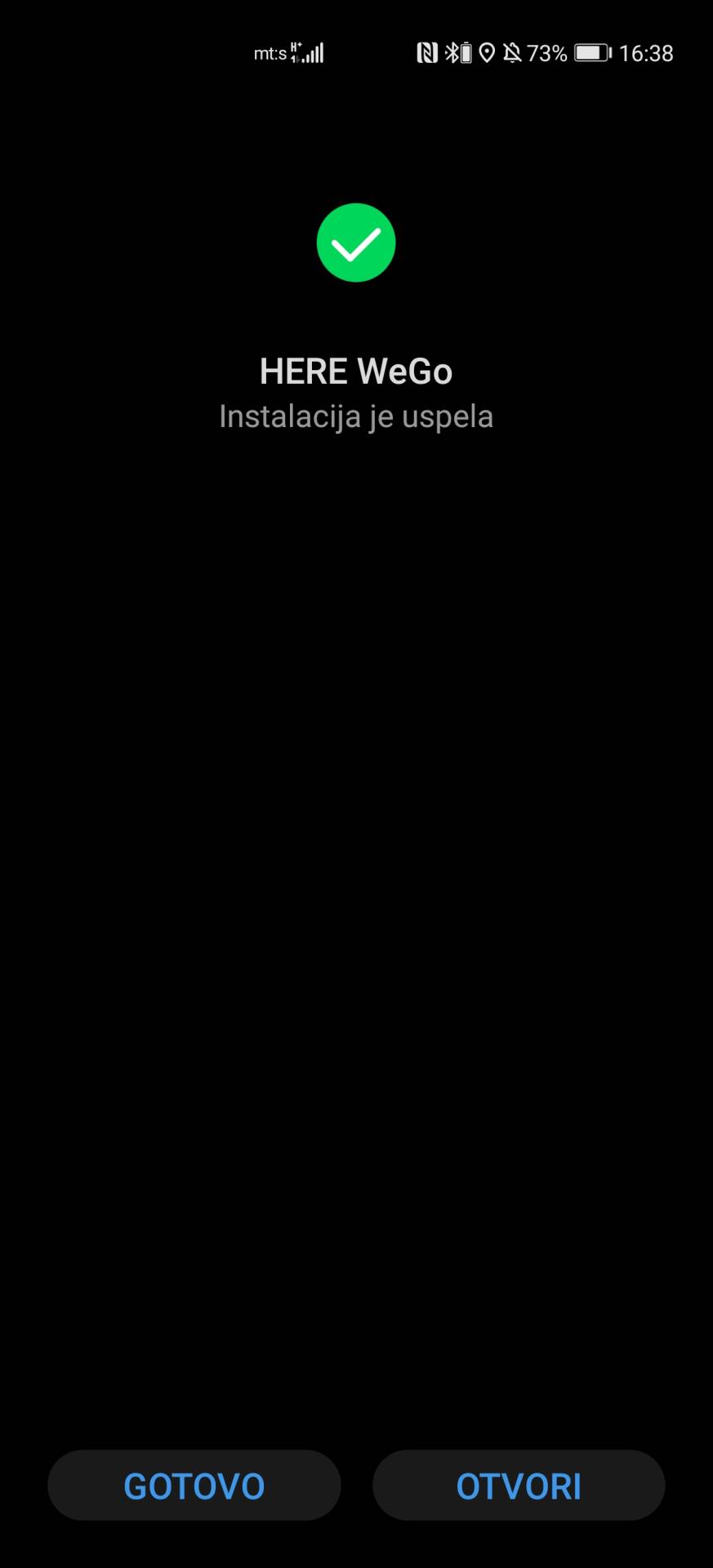 besplatna gps navigacija ne radi bez interneta here wego mapa srbije foto