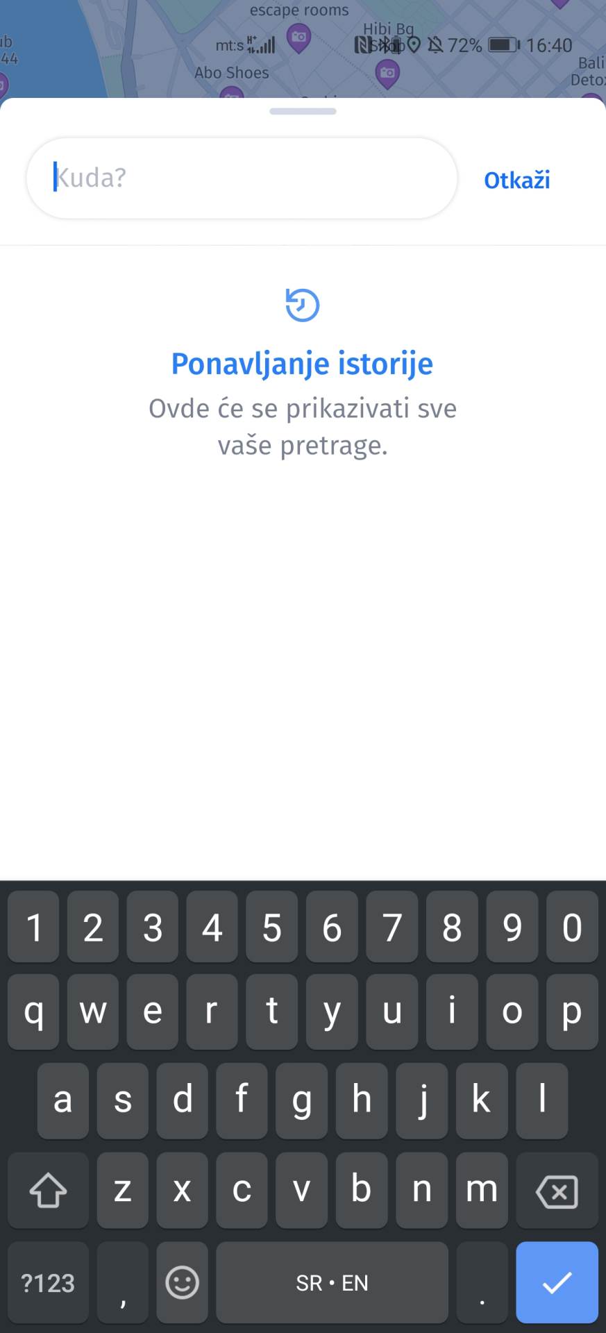 besplatna gps navigacija ne radi bez interneta here wego mapa srbije foto