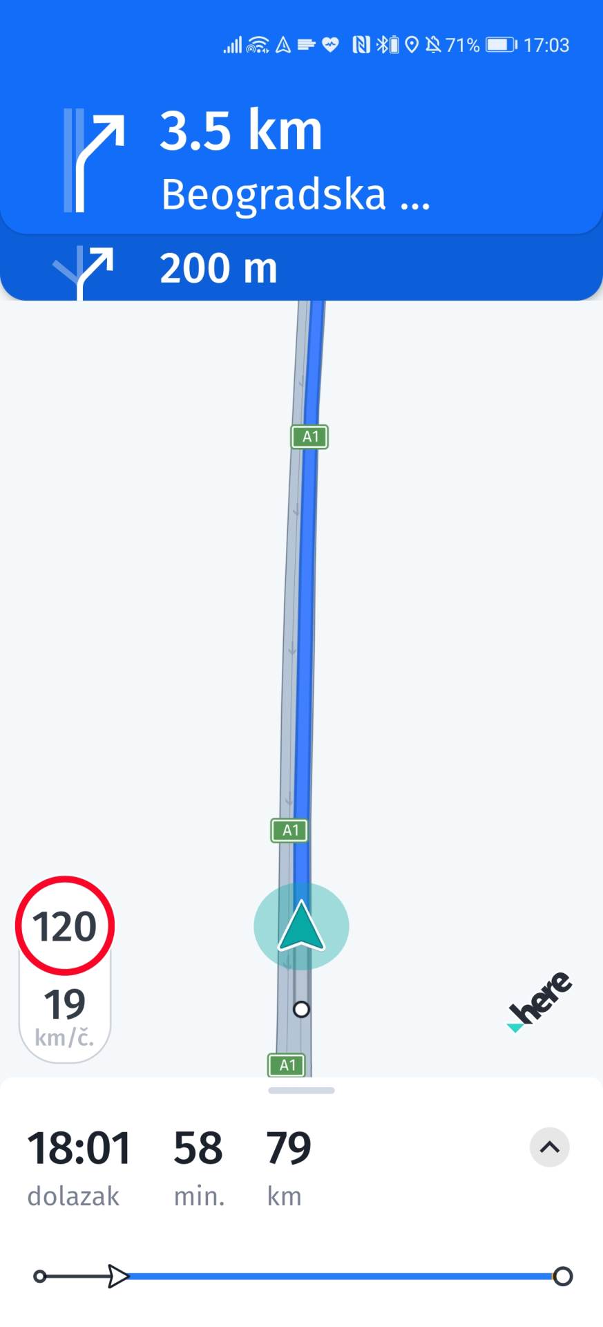 besplatna gps navigacija ne radi bez interneta here wego mapa srbije foto