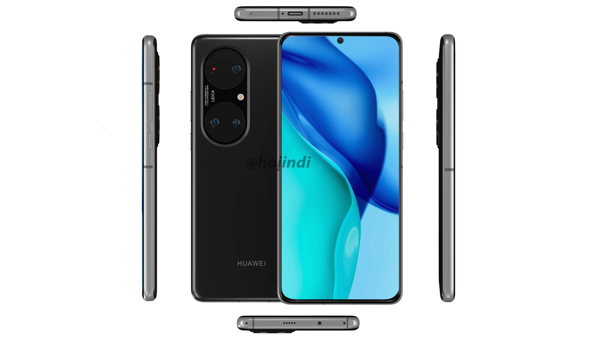 datum izlaska huawei p50 telefona
