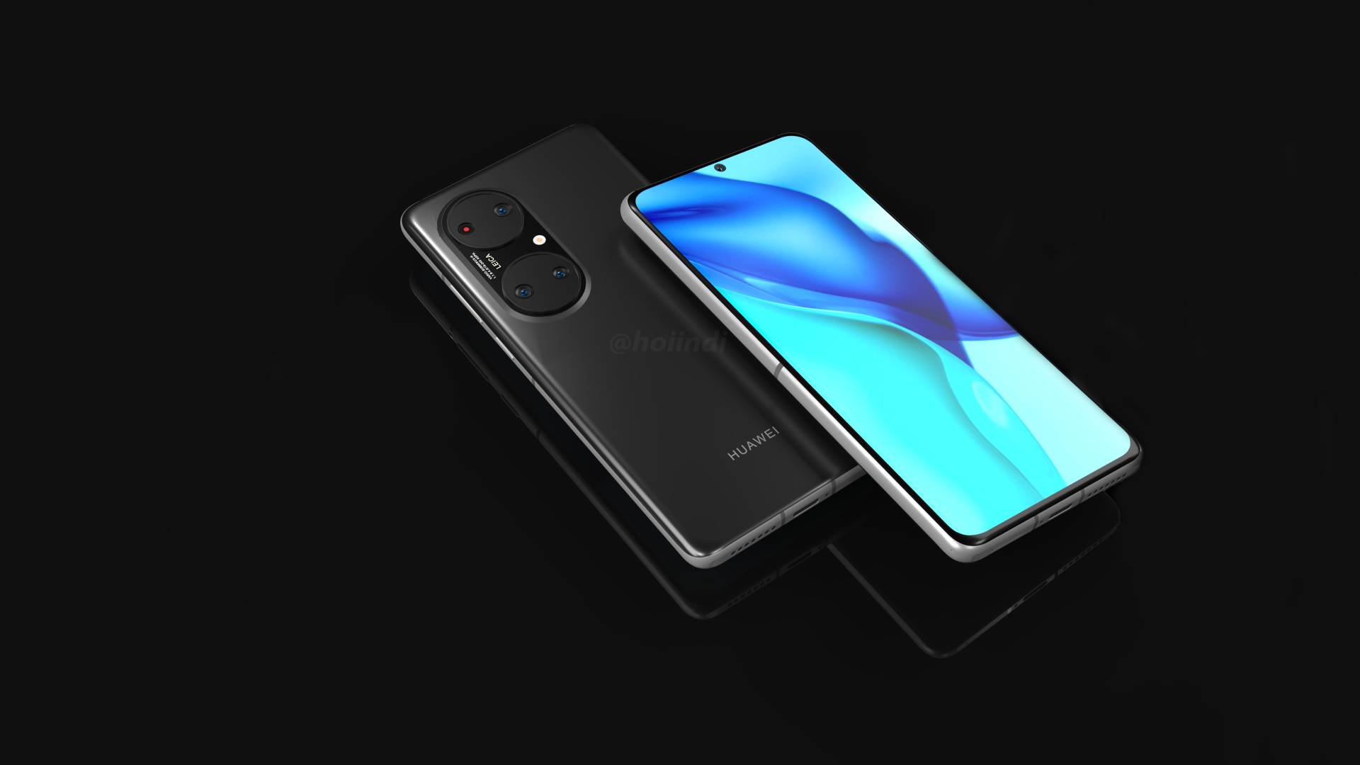 datum izlaska huawei p50 telefona