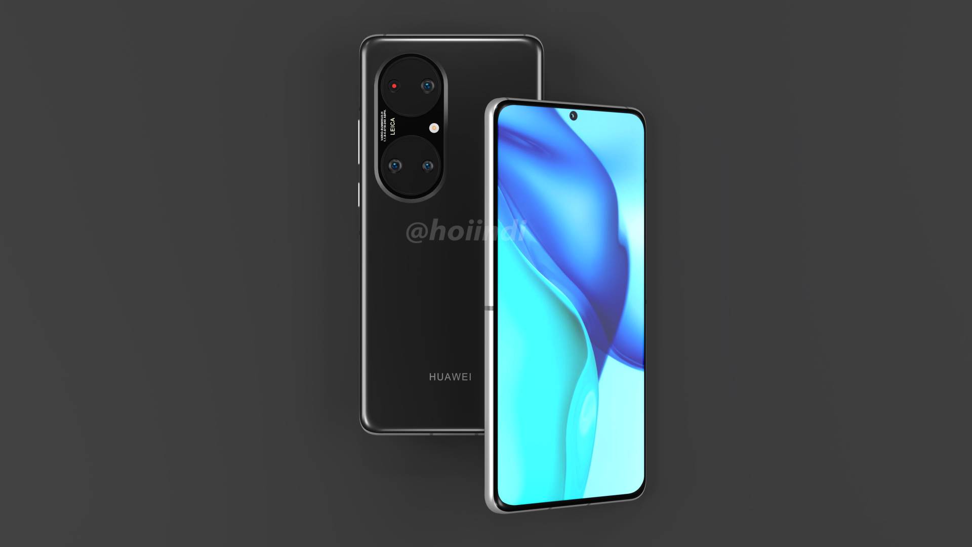 datum izlaska huawei p50 telefona