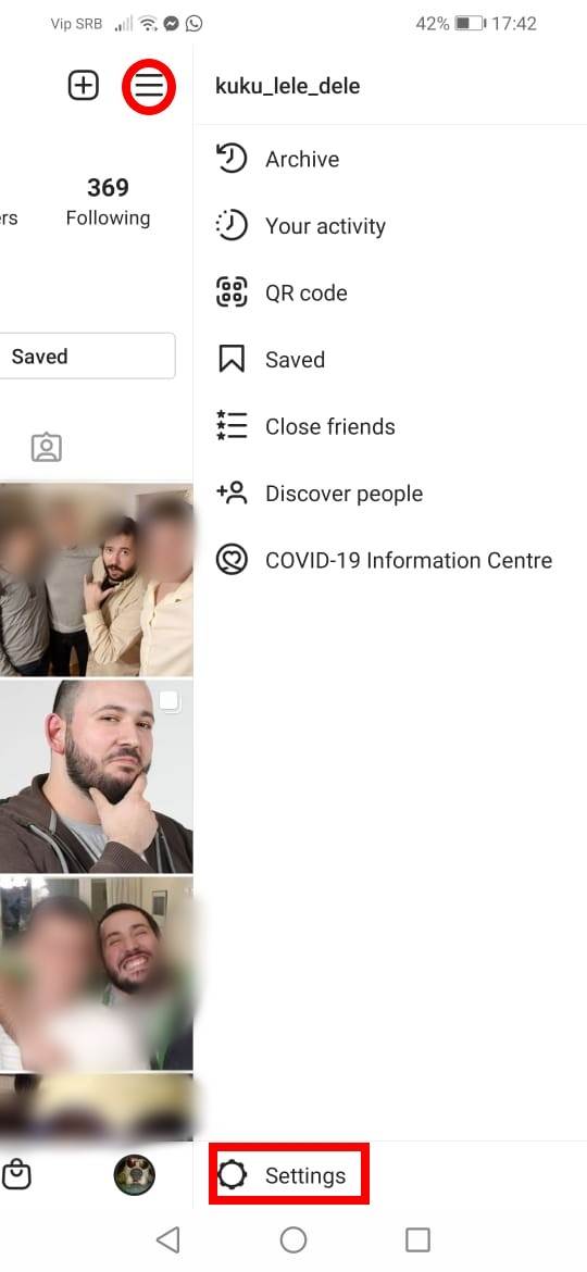instagram objava brisanje fotografija story reels