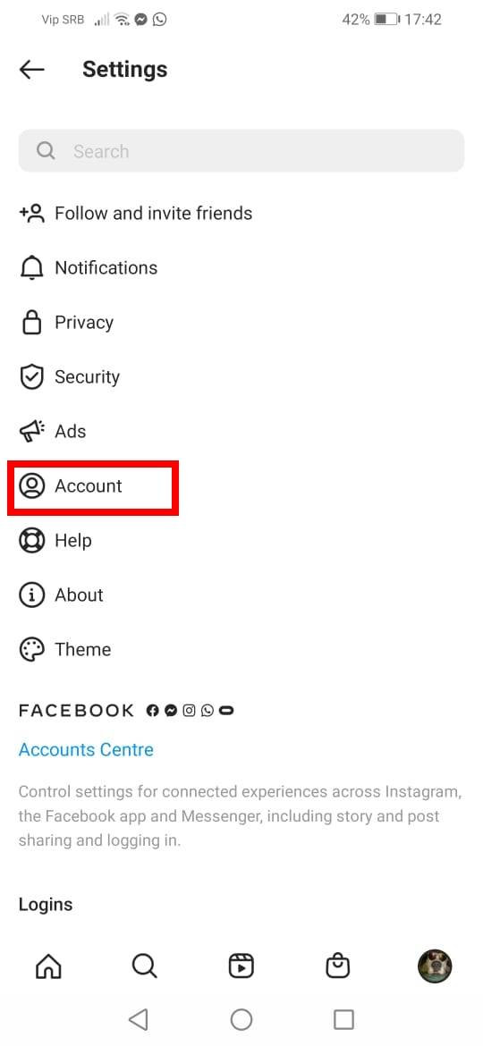 instagram objava brisanje fotografija story reels